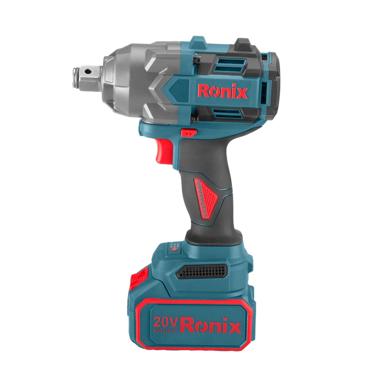 بکس شارژی رونیکس براش لس 8675